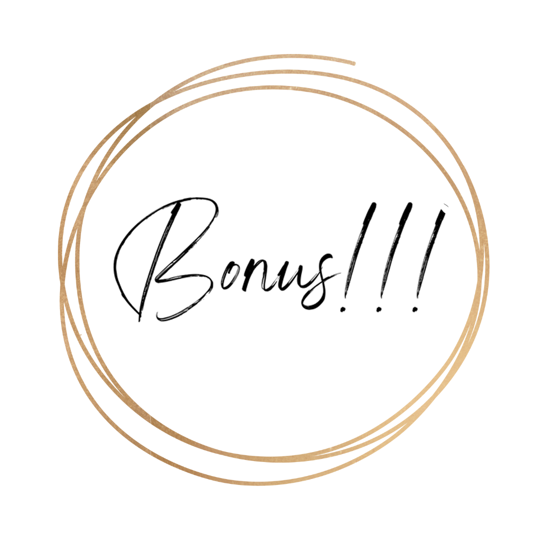 Bonus!